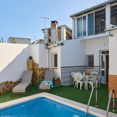Вилла Casa Angeles Куэвас-Бахас Экстерьер фото