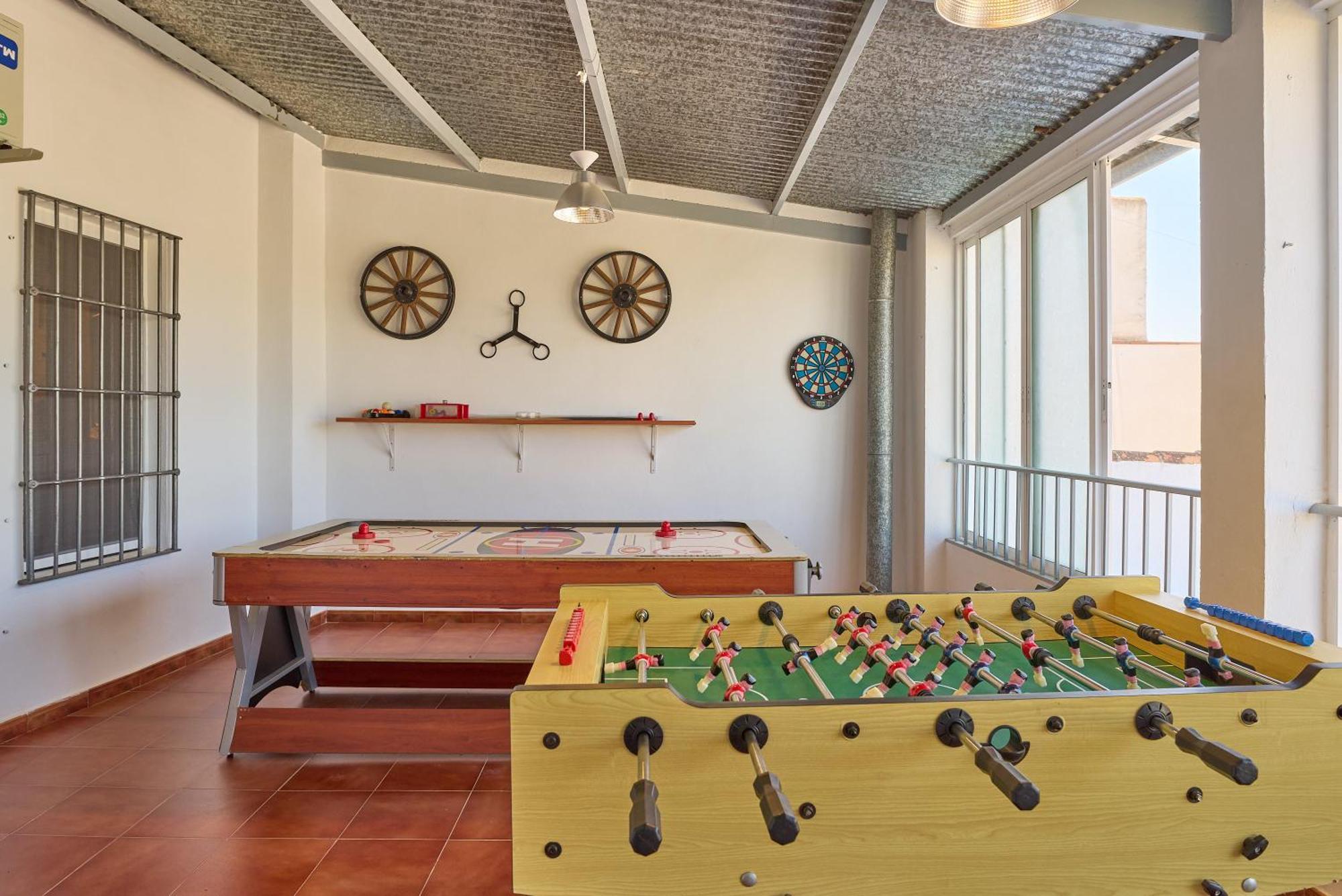 Вилла Casa Angeles Куэвас-Бахас Экстерьер фото